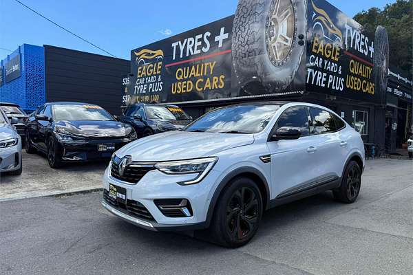 2022 Renault Arkana R.S. LINE XJL MY22