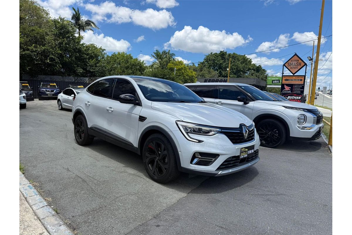 2022 Renault Arkana R.S. LINE XJL MY22