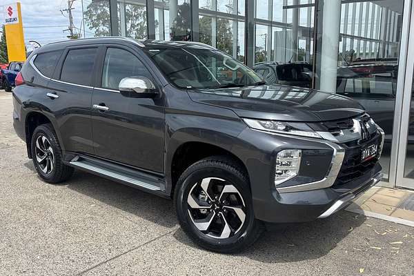 2024 Mitsubishi Pajero Sport Exceed QG