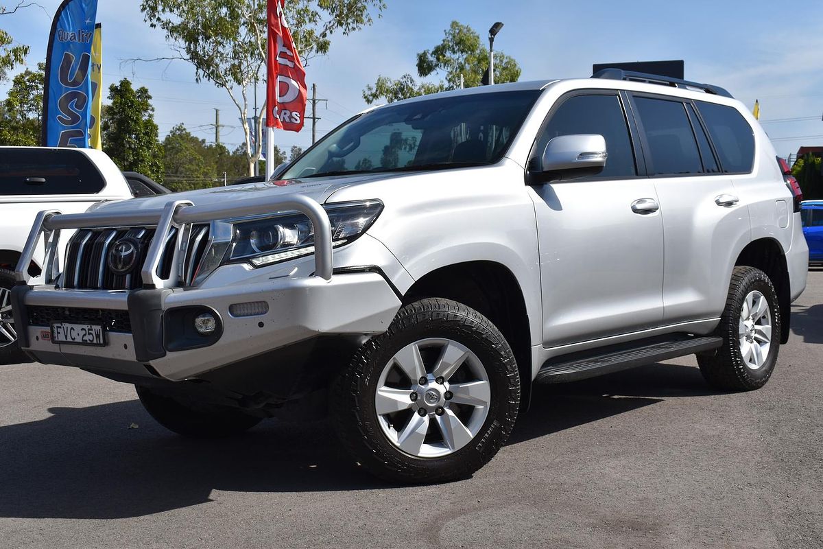2021 Toyota Landcruiser Prado GXL GDJ150R