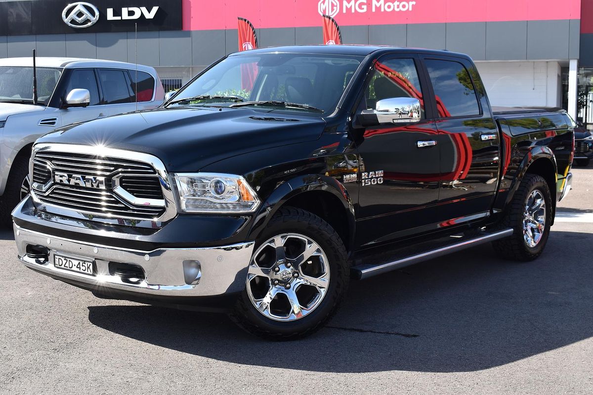 2019 RAM 1500 Laramie DS 4X4 SWB