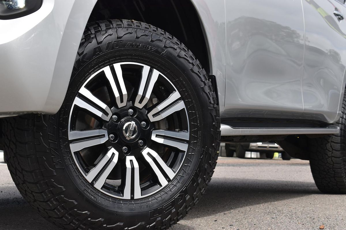 2021 Nissan Patrol Ti in Silver | Used SUV | Stock #701234 | Tuggerah ...