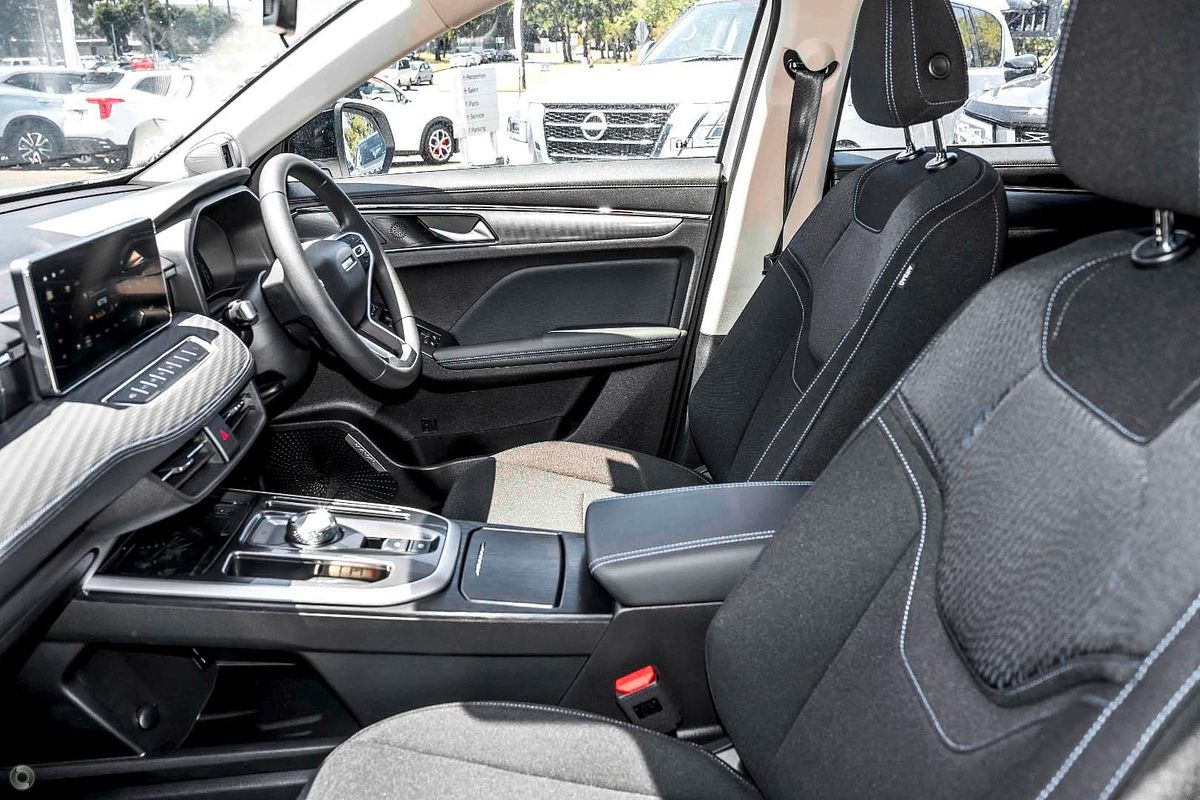 2025 GWM Haval Jolion Premium Hybrid A02