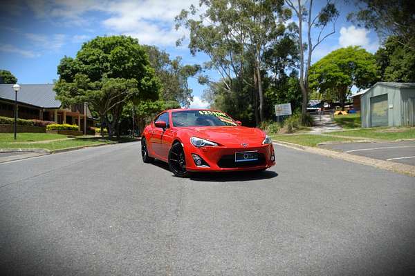 2014 Toyota 86 GTS ZN6