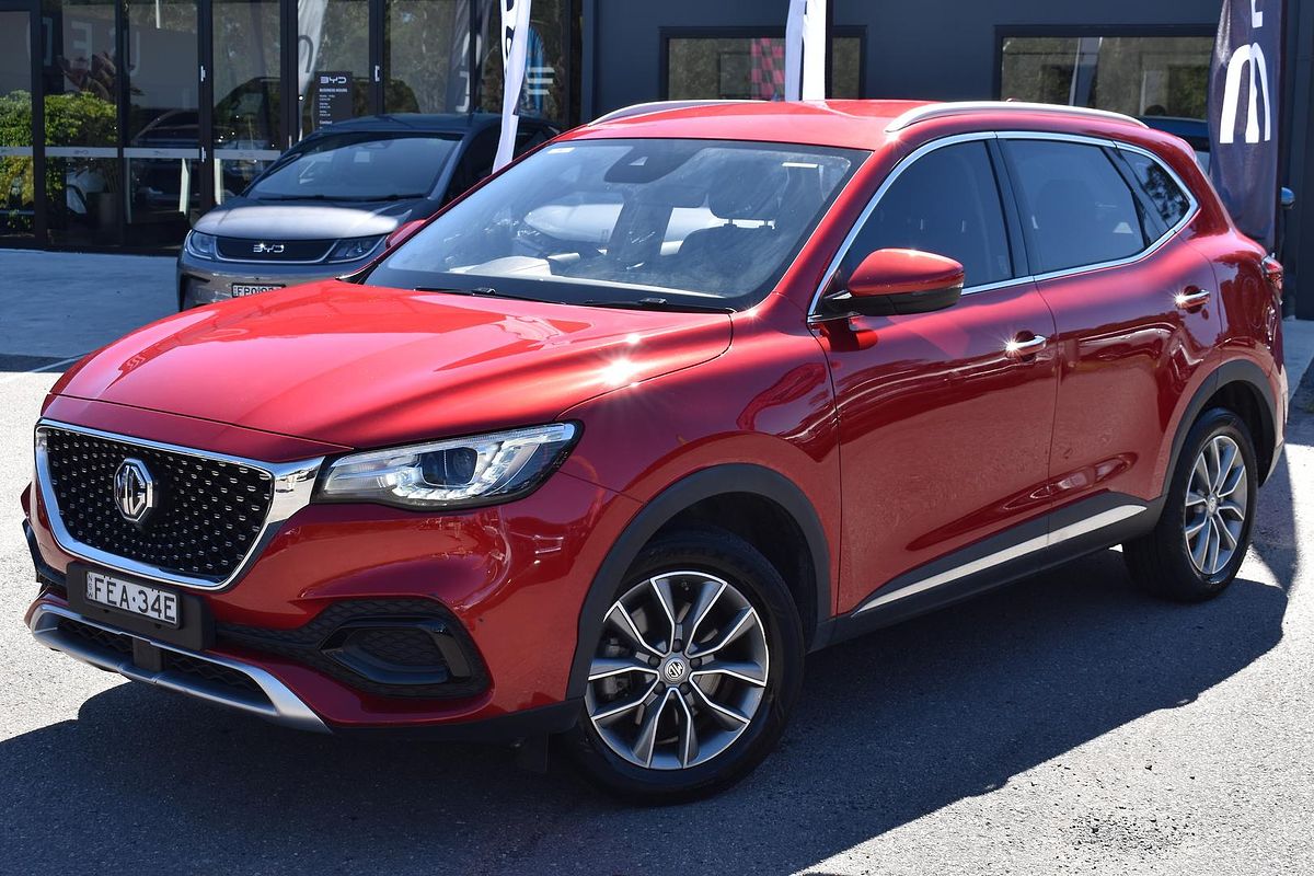 2022 MG HS Plus EV Excite SAS23