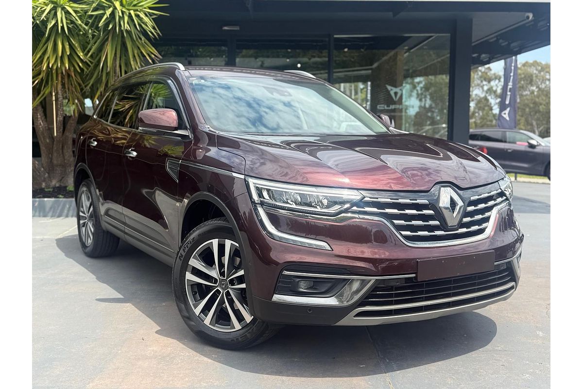 2021 Renault Koleos Zen HZG