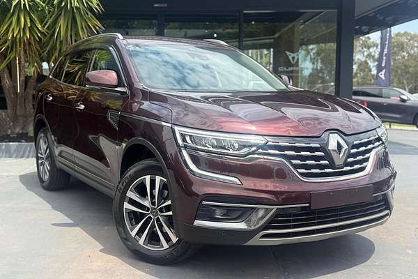 2021 Renault Koleos Zen HZG