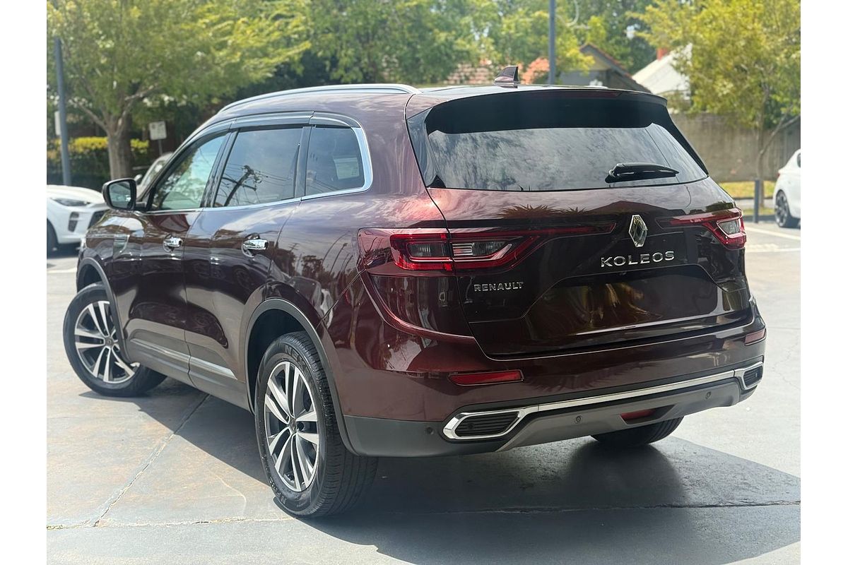 2021 Renault Koleos Zen HZG