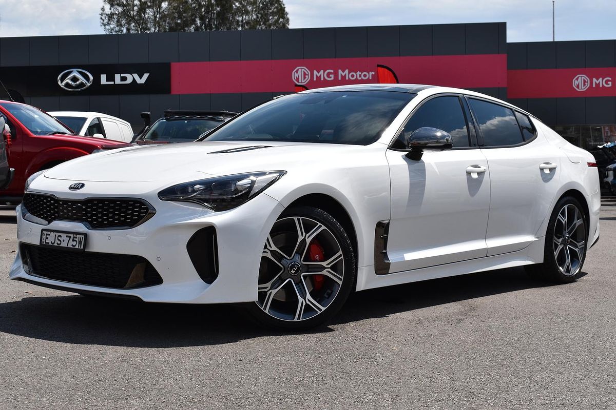 2020 Kia Stinger GT CK