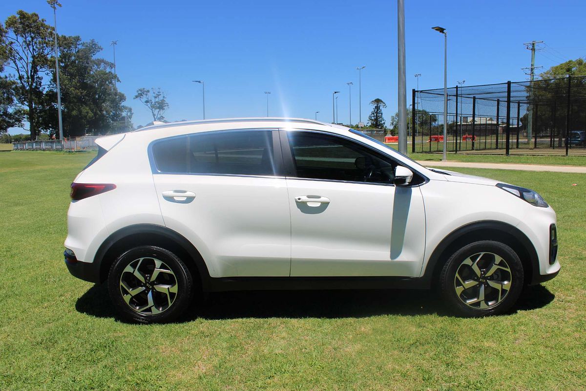 2021 KIA SPORTAGE S (FWD) 6 SP AUTOMATIC 4D WAGON 4CYL