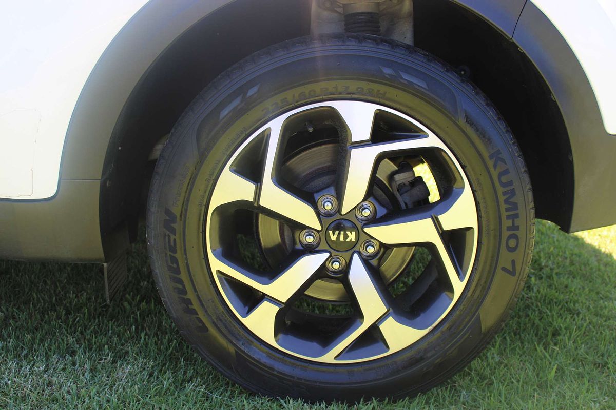 2021 KIA SPORTAGE S (FWD) 6 SP AUTOMATIC 4D WAGON 4CYL