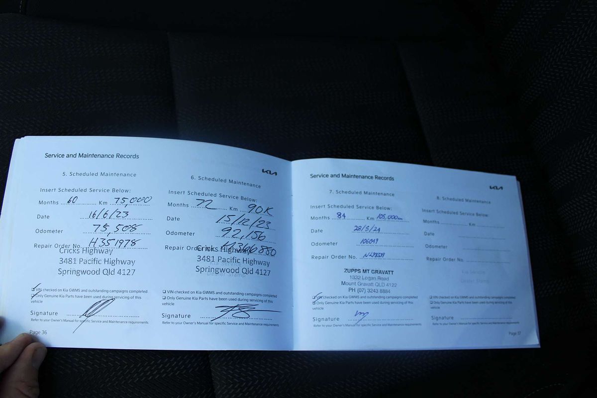 2021 KIA SPORTAGE S (FWD) 6 SP AUTOMATIC 4D WAGON 4CYL