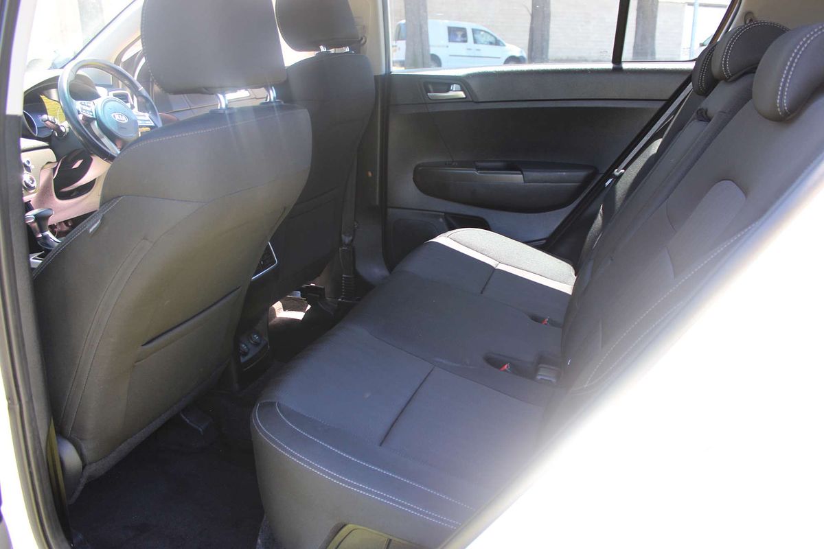 2021 KIA SPORTAGE S (FWD) 6 SP AUTOMATIC 4D WAGON 4CYL