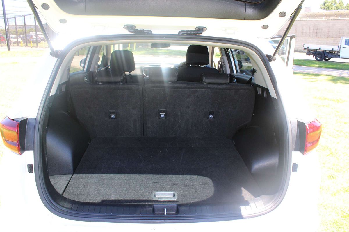 2021 KIA SPORTAGE S (FWD) 6 SP AUTOMATIC 4D WAGON 4CYL