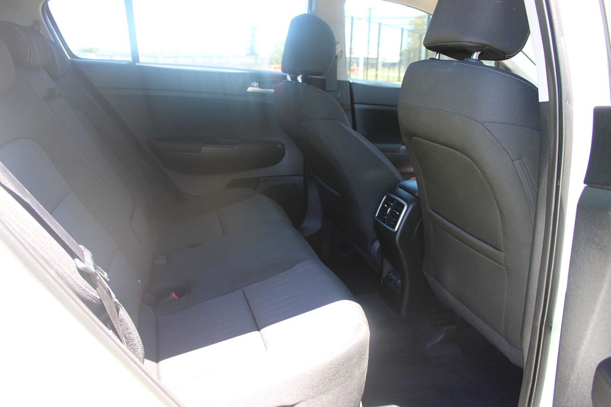 2021 KIA SPORTAGE S (FWD) 6 SP AUTOMATIC 4D WAGON 4CYL