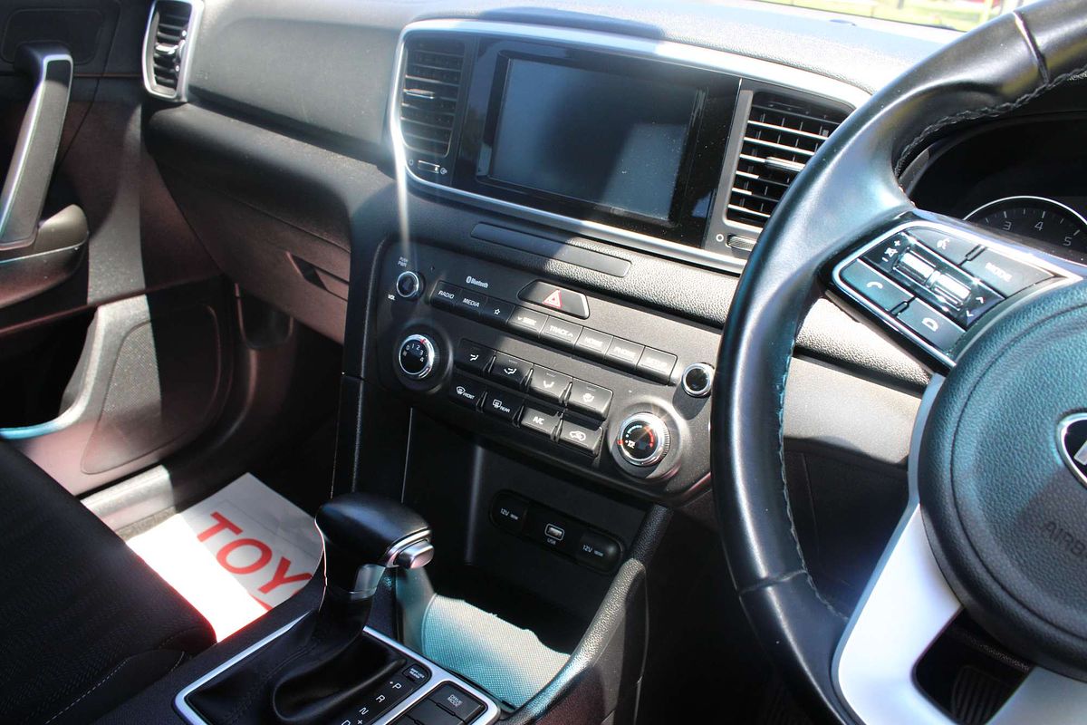 2021 KIA SPORTAGE S (FWD) 6 SP AUTOMATIC 4D WAGON 4CYL