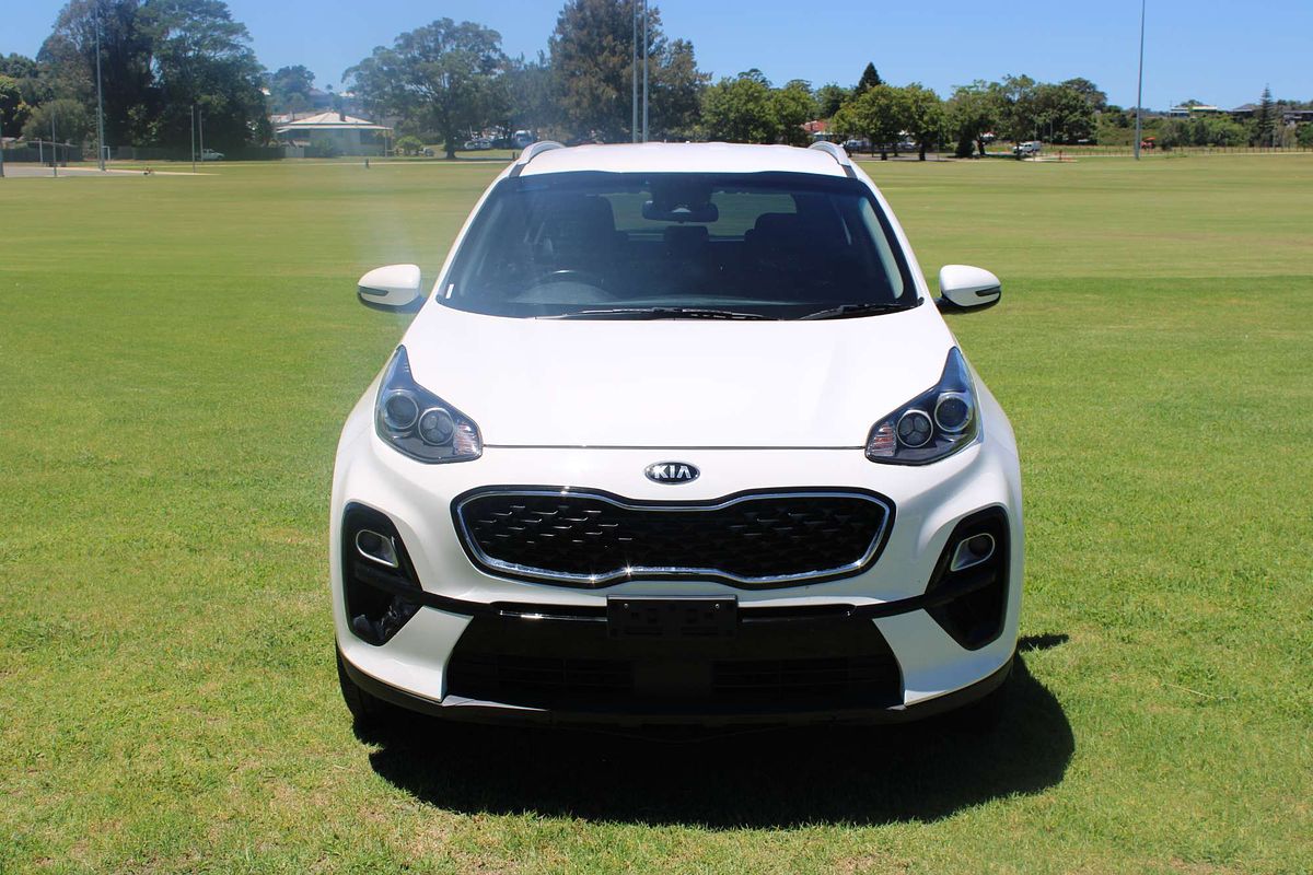 2021 KIA SPORTAGE S (FWD) 6 SP AUTOMATIC 4D WAGON 4CYL