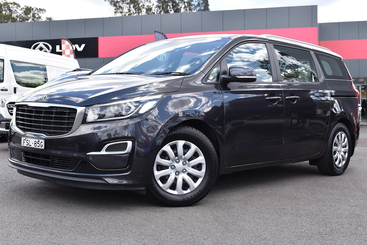 2018 Kia Carnival S YP