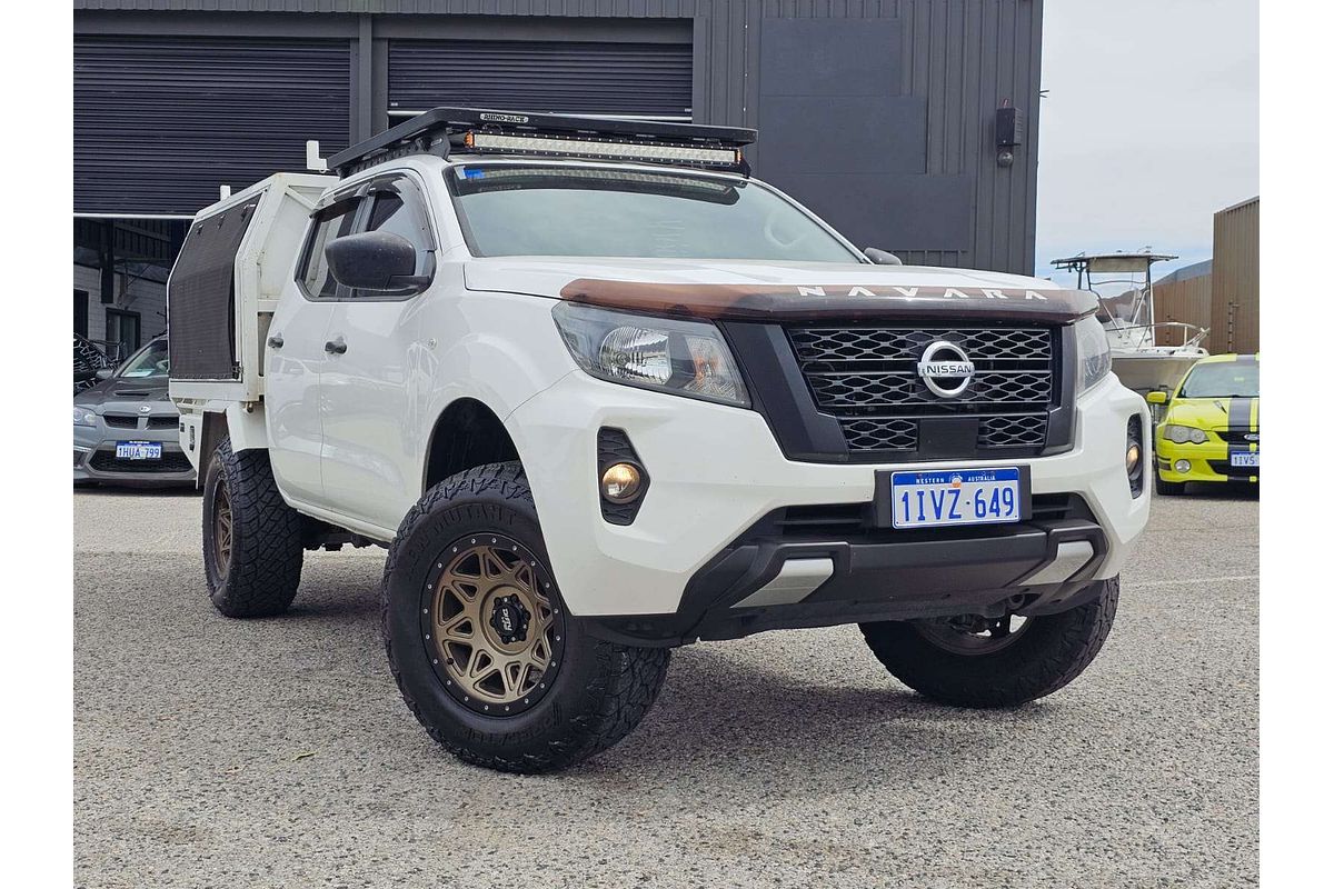 2021 Nissan Navara SL D23 4X4