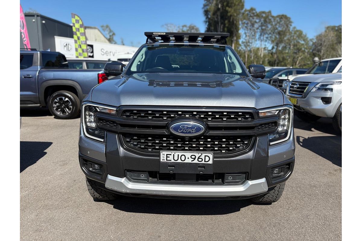2022 Ford Ranger XLT 4X4 2.0L