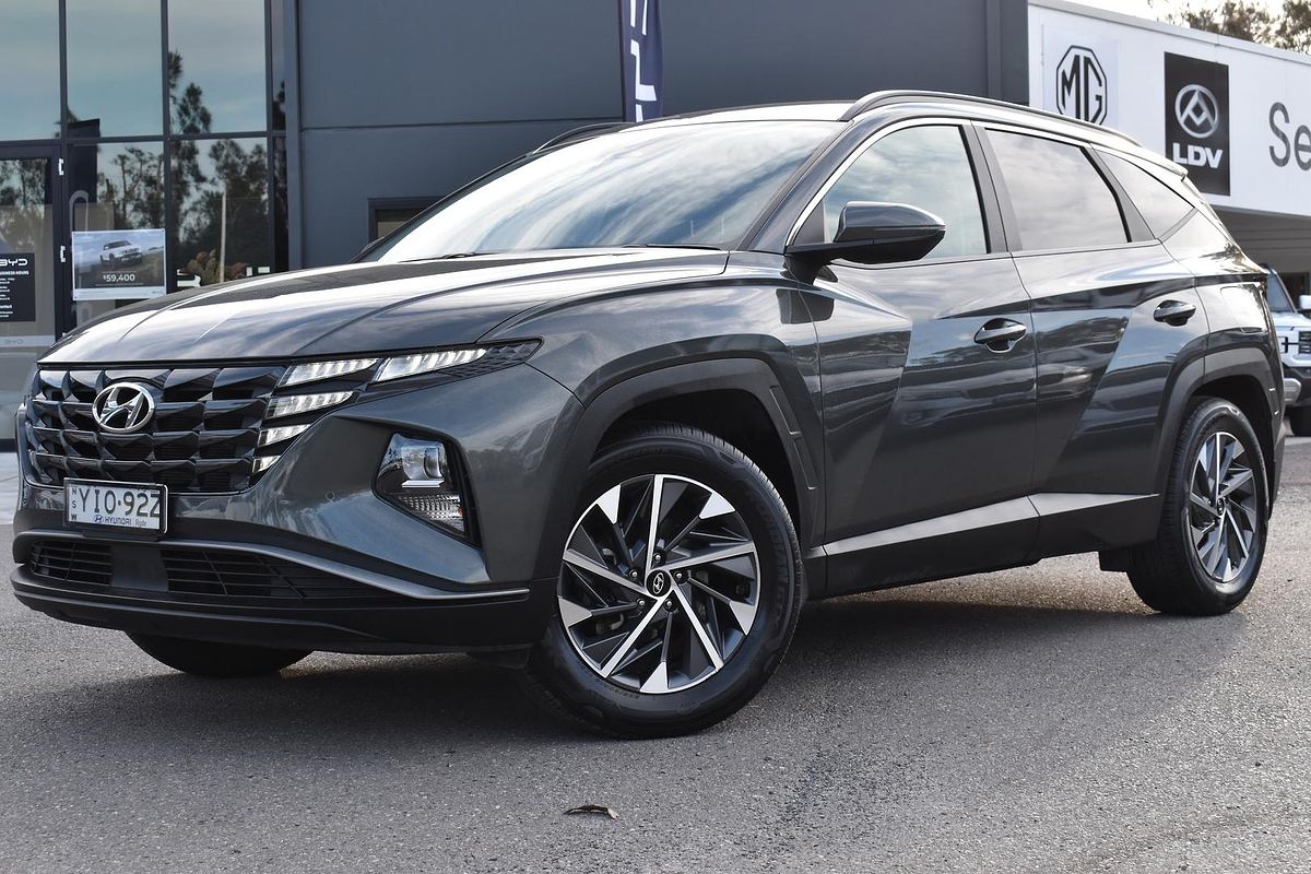 2021 Hyundai Tucson Elite NX4.V1