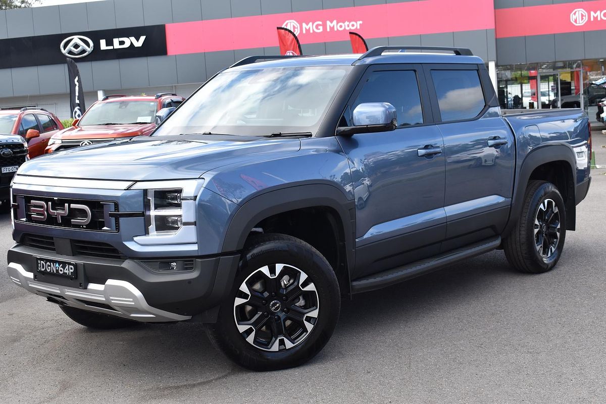 2024 BYD SHARK 6 Premium All Wheel Drive