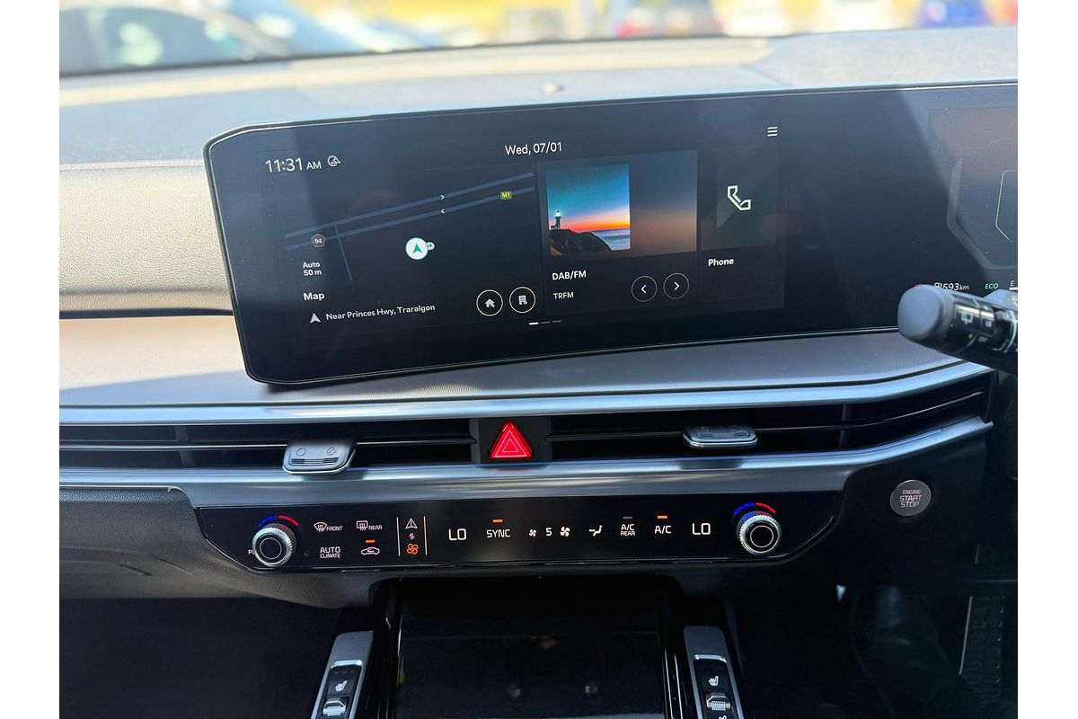 2025 Kia Sorento GT-Line MQ4 PE