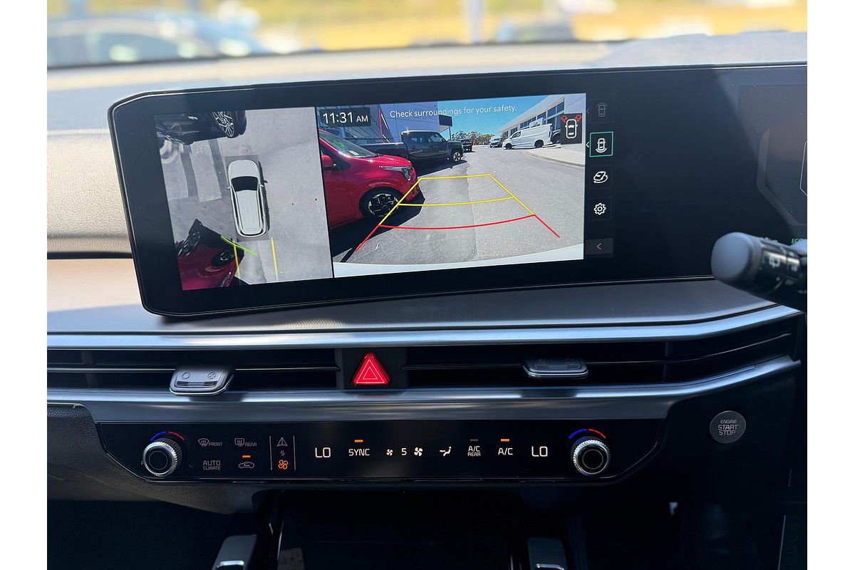 2025 Kia Sorento GT-Line MQ4 PE