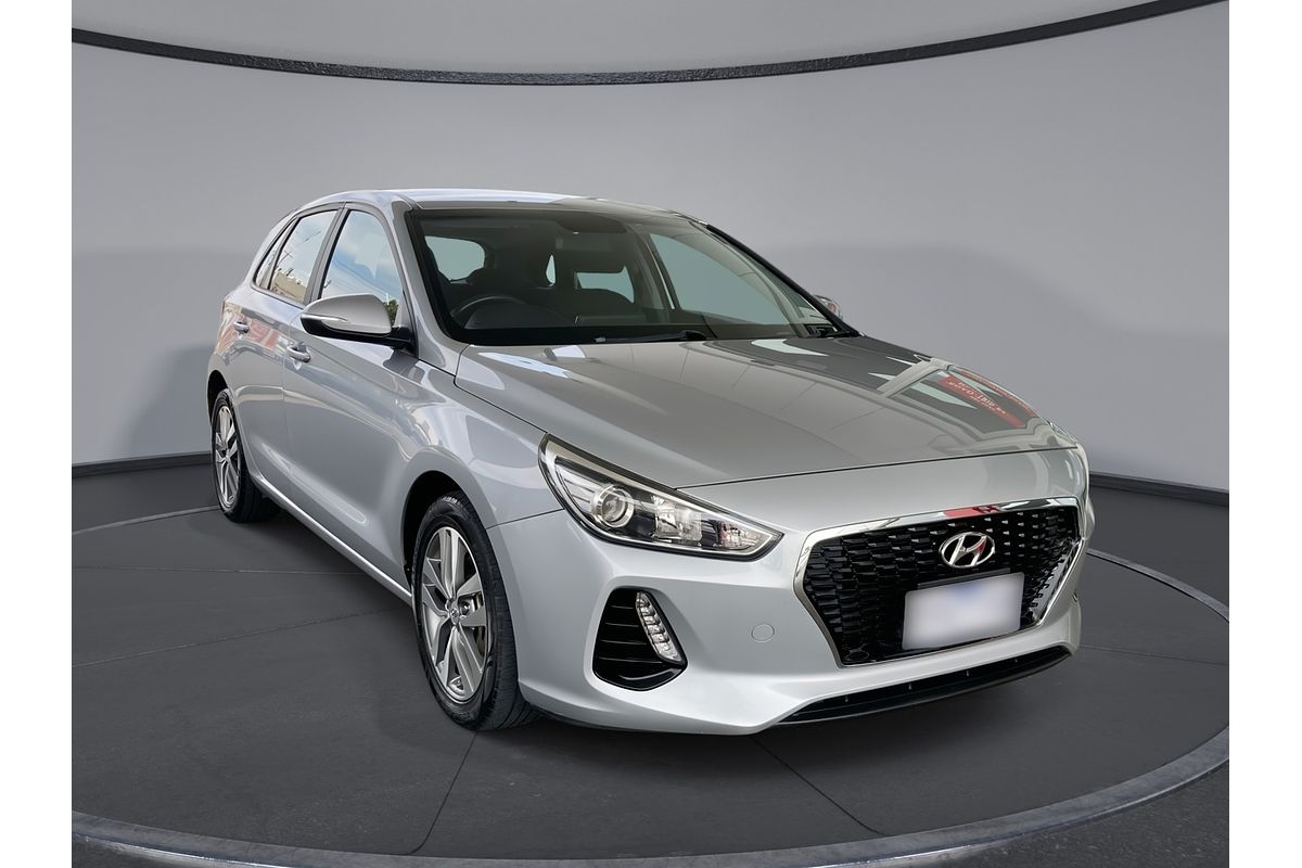 2020 Hyundai i30 Active PD2