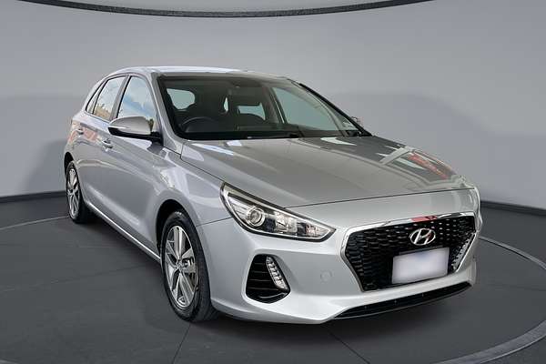 2020 Hyundai i30 Active PD2