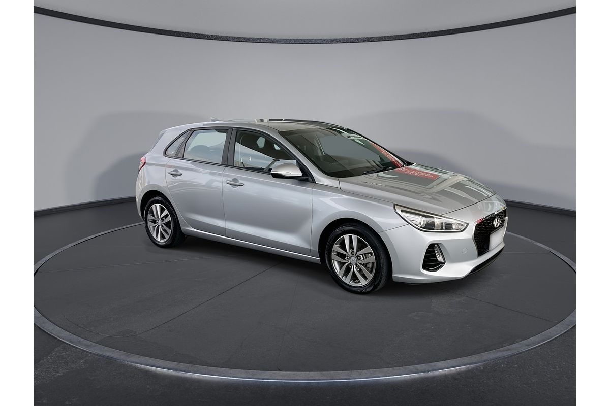 2020 Hyundai i30 Active PD2