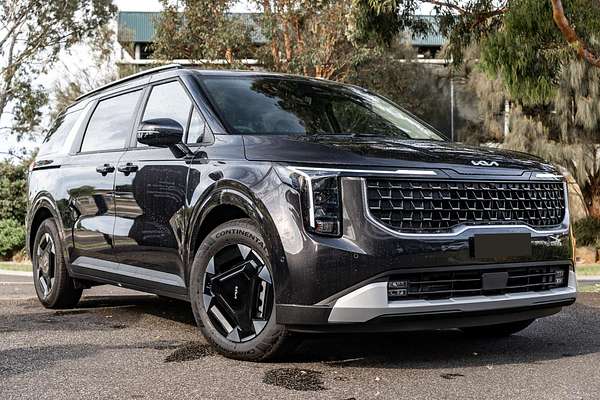 2025 Kia Carnival Sport+ HEV KA4 PE