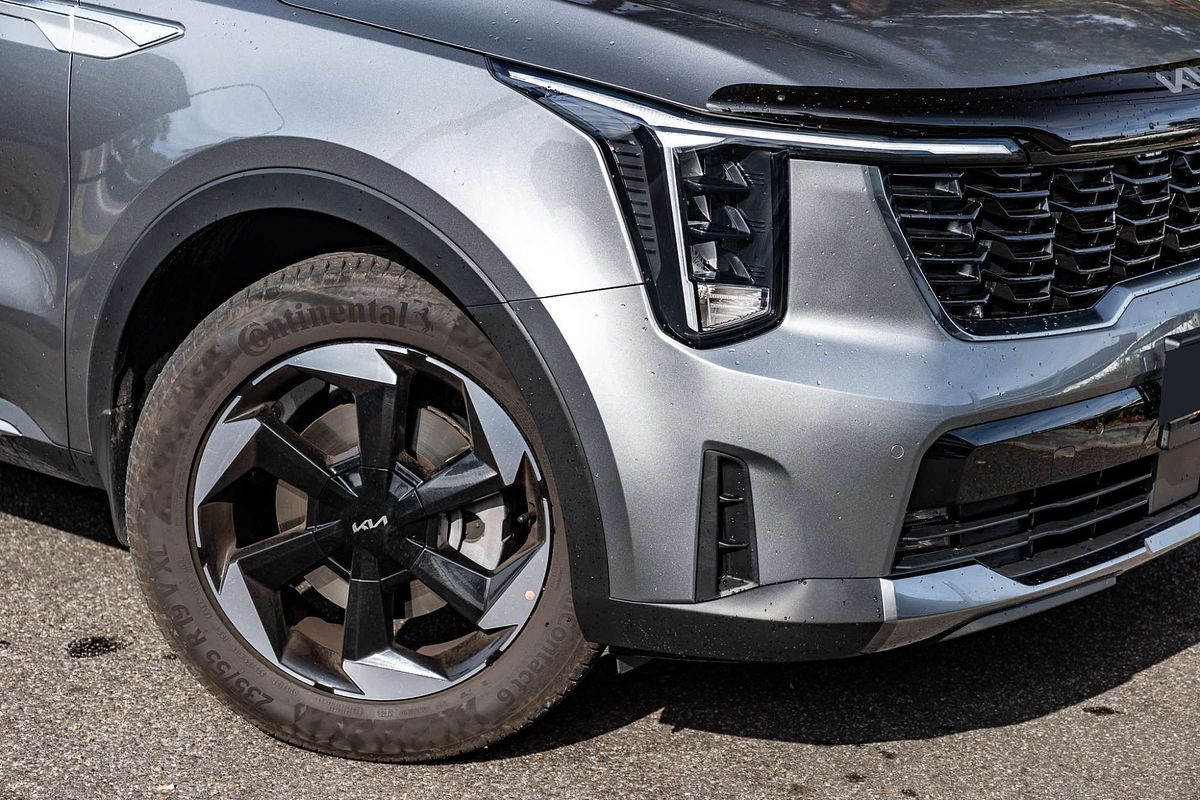 2025 Kia Sorento HEV Sport+ MQ4 PE