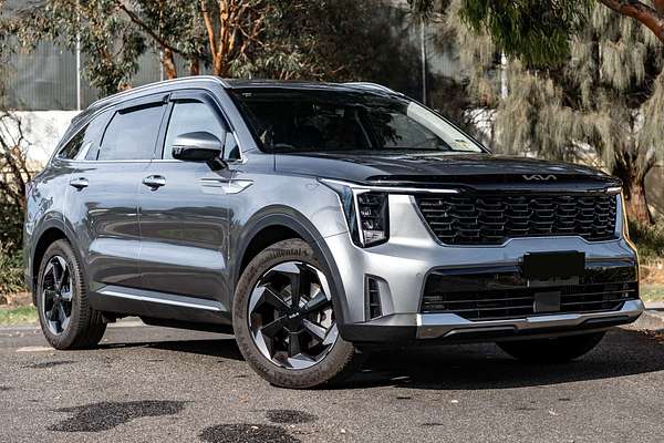 2025 Kia Sorento HEV Sport+ MQ4 PE