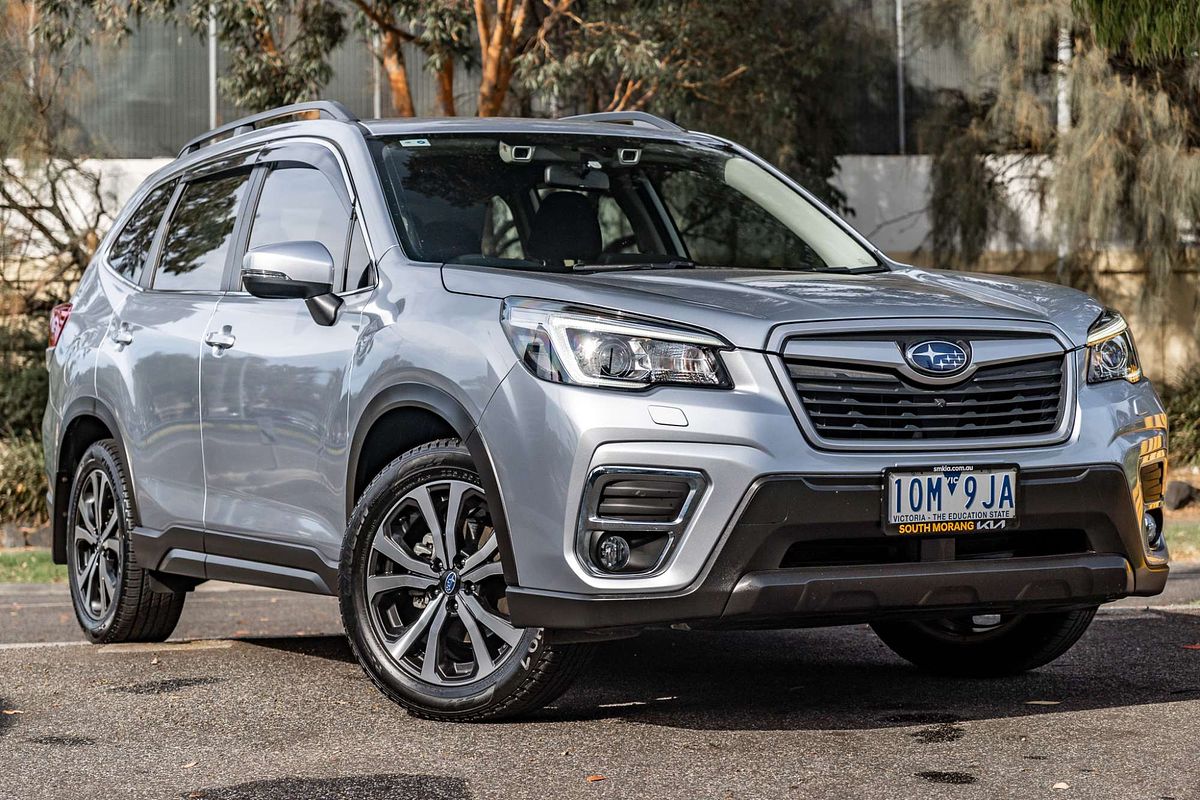 2018 Subaru Forester 2.5i Premium S5