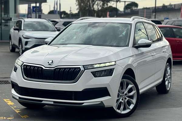 2022 SKODA Kamiq 85TSI Style NW