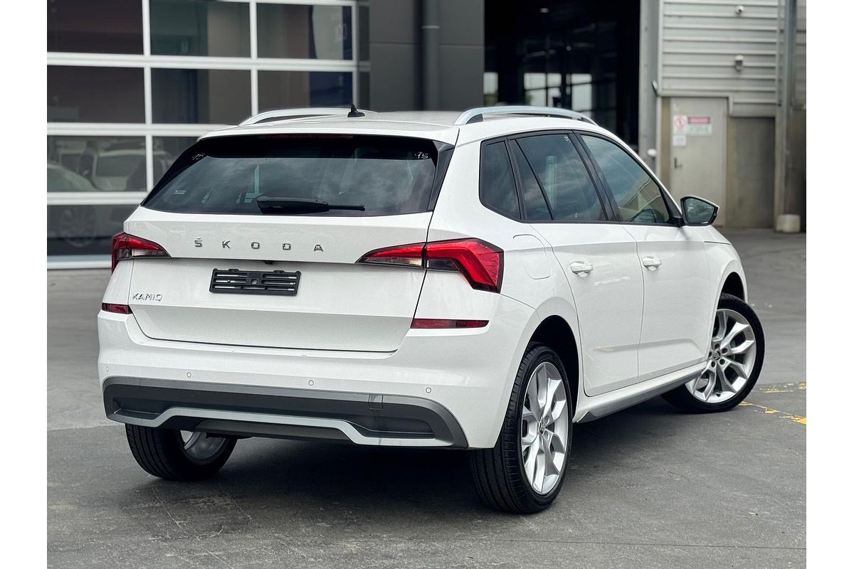 2022 SKODA Kamiq 85TSI Style NW
