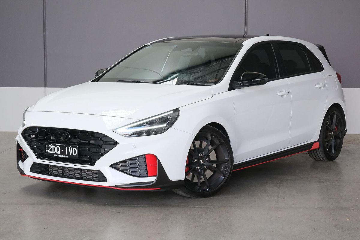 2025 Hyundai i30 N Premium PDe.V6