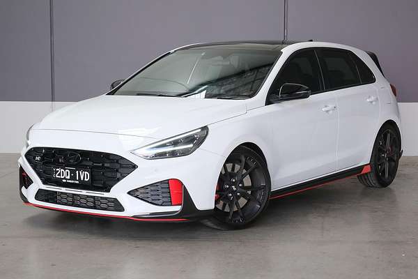 2025 Hyundai i30 N Premium PDe.V6