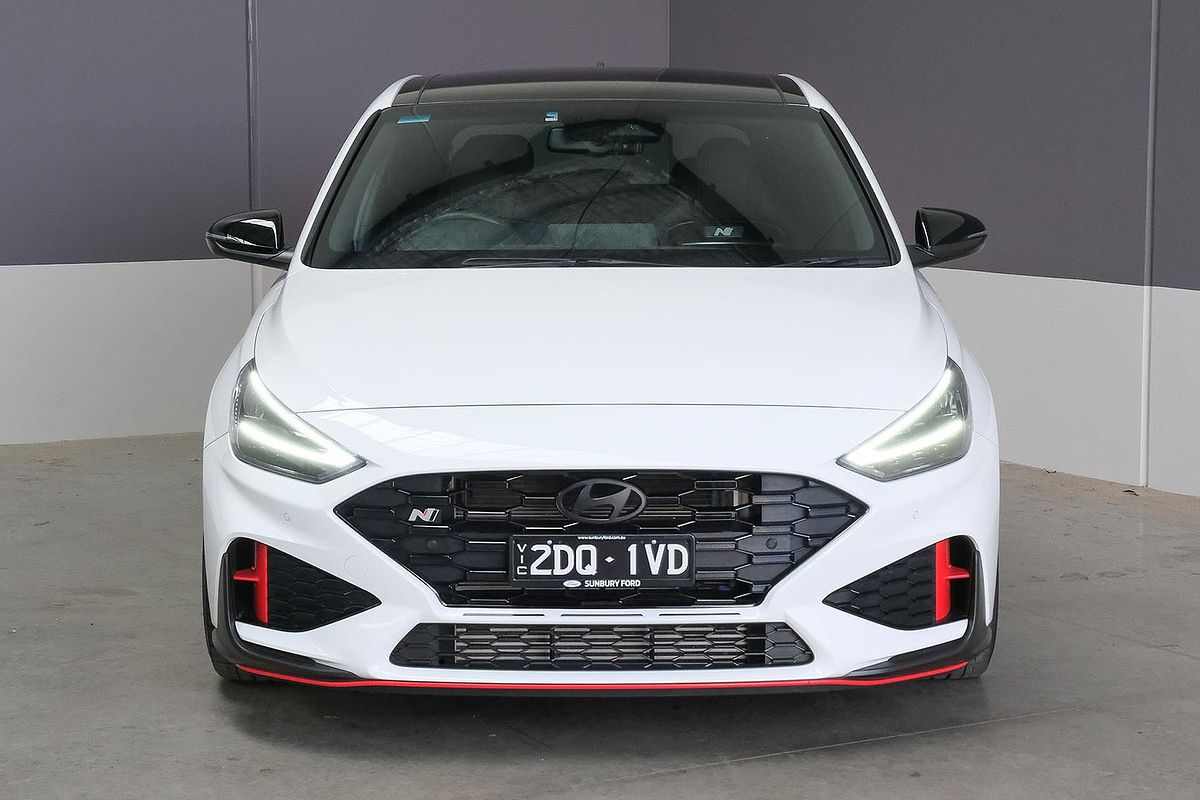2025 Hyundai i30 N Premium PDe.V6