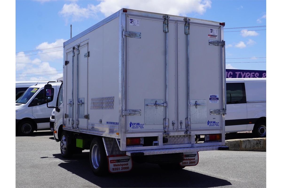 2020 Hino 300 Series 616 IFS