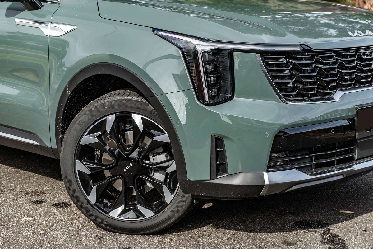 2025 Kia Sorento GT-Line MQ4 PE