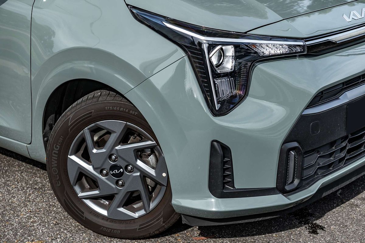 2025 Kia Picanto Sport JA PE2