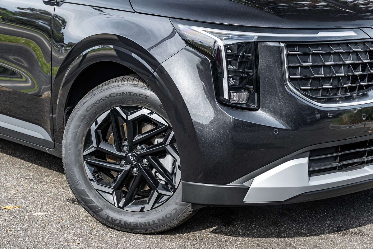 2025 Kia Carnival Sport KA4 PE