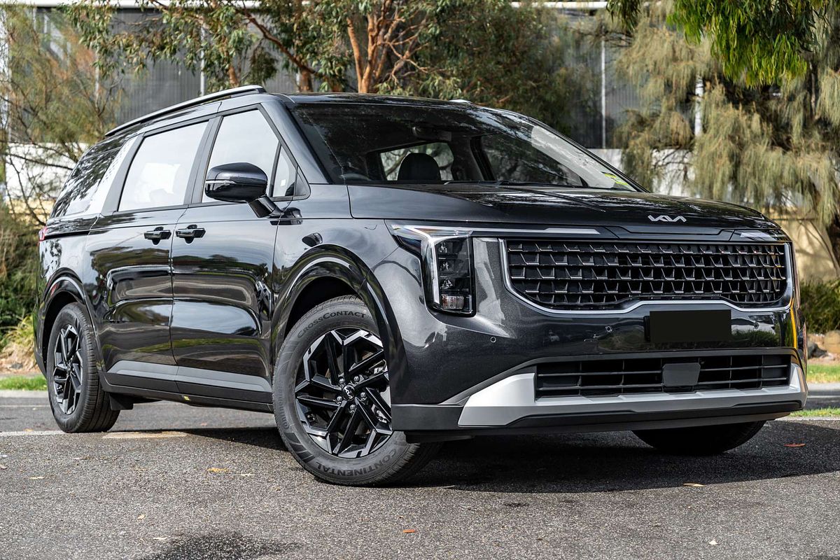 2025 Kia Carnival Sport KA4 PE