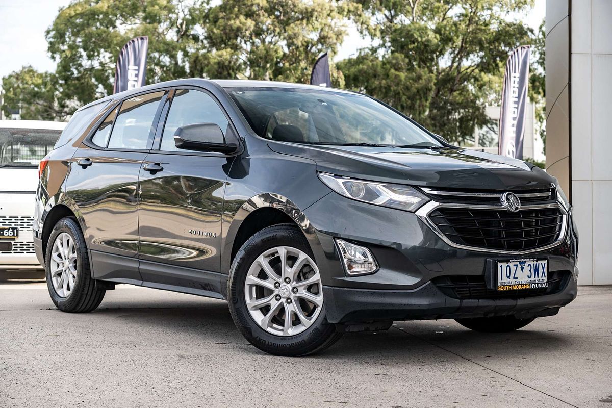 2018 Holden Equinox LS EQ