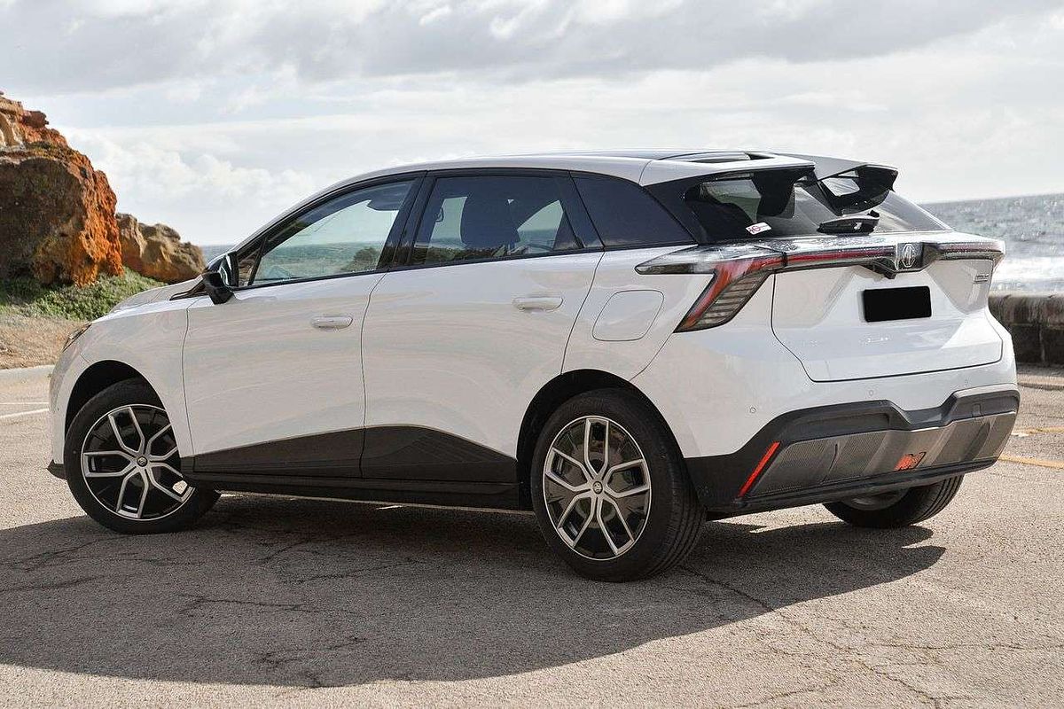 2025 MG MG4 Essence 64 150kW MEH32