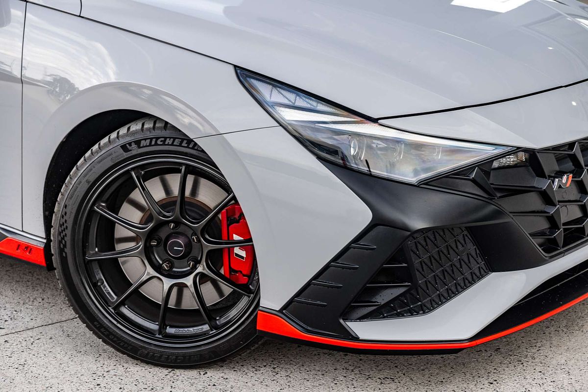 2022 Hyundai i30 N Premium CN7.V1