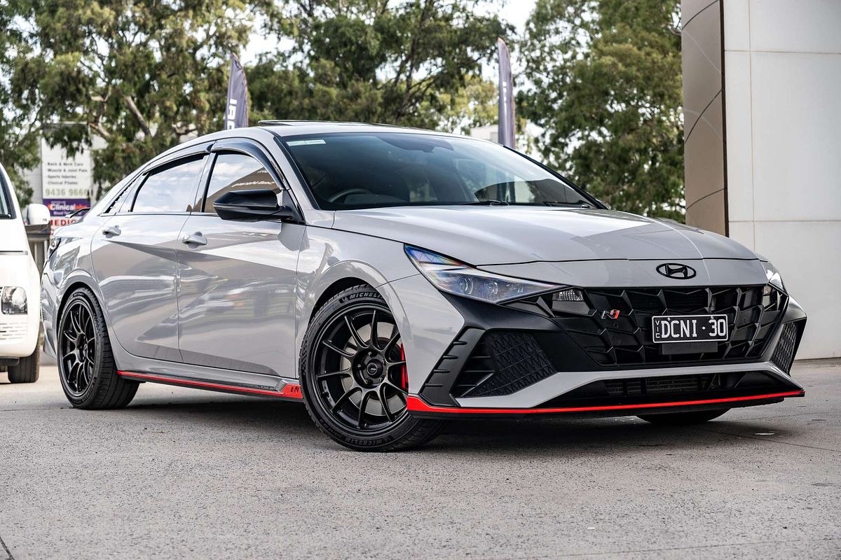 2022 Hyundai i30 N Premium CN7.V1