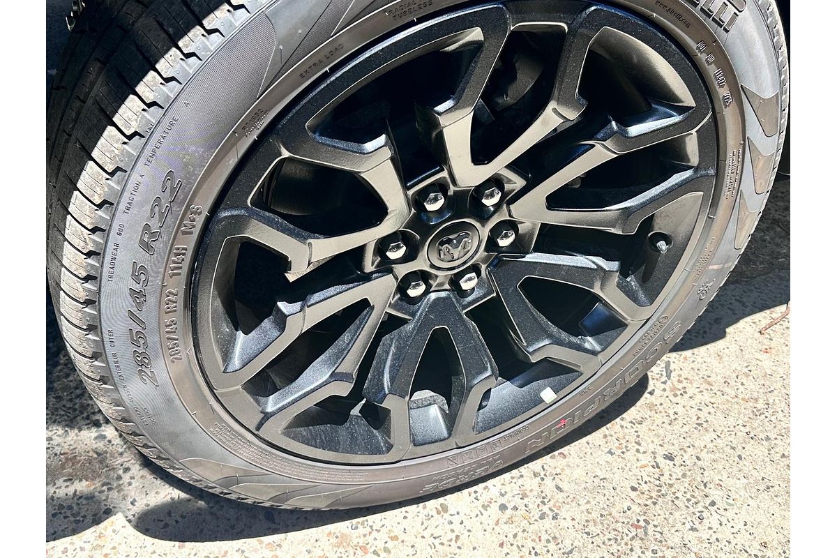 2025 RAM 1500 Limited Hurricane HO RamBox DT 4X4 SWB